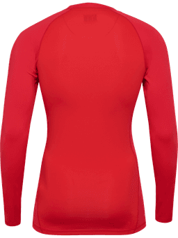HUMMEL Termo hmlBL PERFORMANCE TEE L/S true red - 225512-3062-140