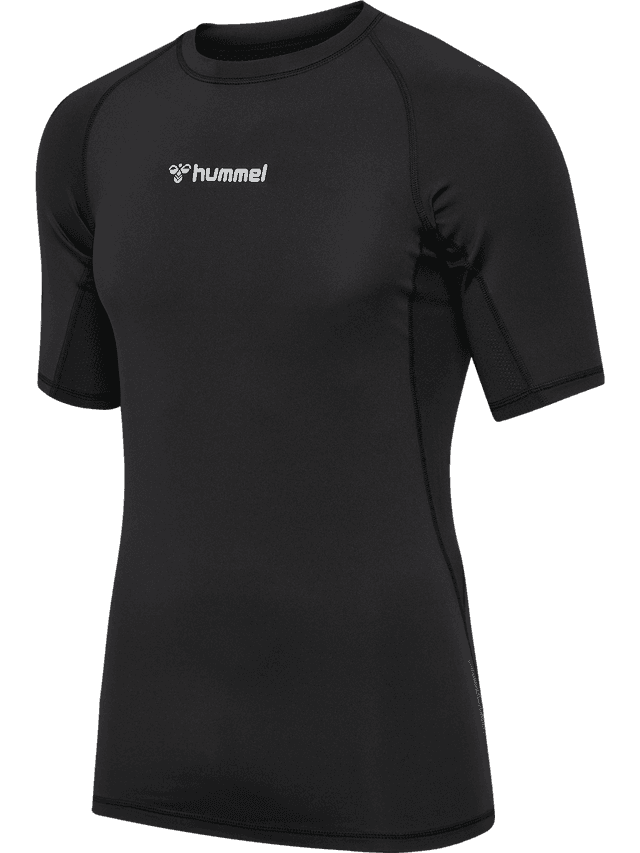 HUMMEL Termo hmlBL PERFORMANCE TEE S/S black - 225516-2001-S
