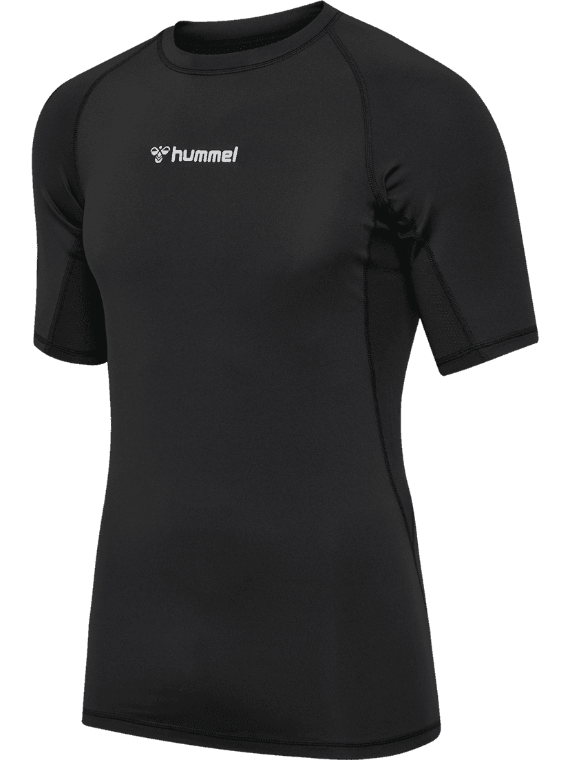 HUMMEL Termo hmlBL PERFORMANCE TEE S/S black - 225516-2001-S