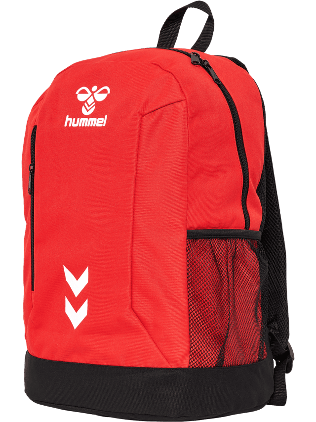 HUMMEL Ruksak hmlCORE 2.0 BACK PACK true red black - 227175-3081-ONE