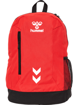 HUMMEL Ruksak hmlCORE 2.0 BACK PACK true red black - 227175-3081-ONE