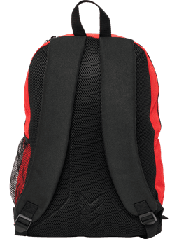 HUMMEL Ruksak hmlCORE 2.0 BACK PACK true red black - 227175-3081-ONE