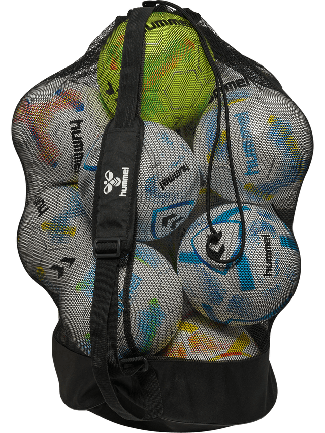 HUMMEL Vak na lopty hmlCORE 2.0 BALL BAG black - 225572-2001 -ONE