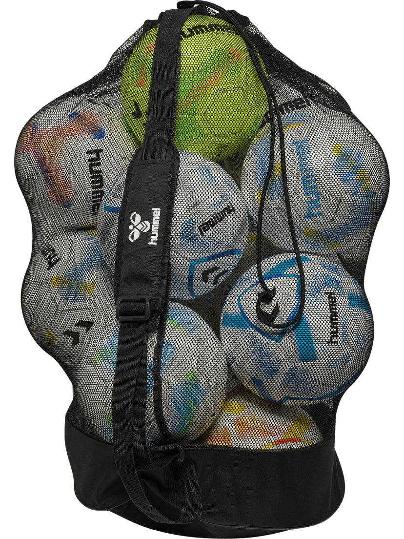 HUMMEL Vak na lopty hmlCORE 2.0 BALL BAG black - 225572-2001 -ONE