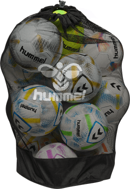 HUMMEL Vak na lopty hmlCORE 2.0 BALL BAG black - 225572-2001 -ONE