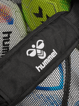 HUMMEL Vak na lopty hmlCORE 2.0 BALL BAG black - 225572-2001 -ONE