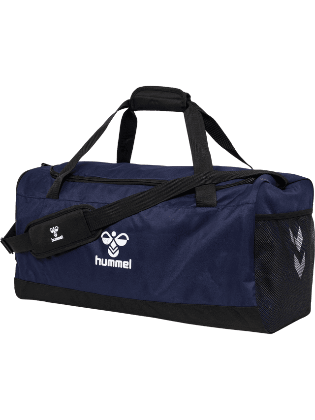 HUMMEL Taška hmlCORE 2.0 SPORTS BAG marine black - 227176-7464-S