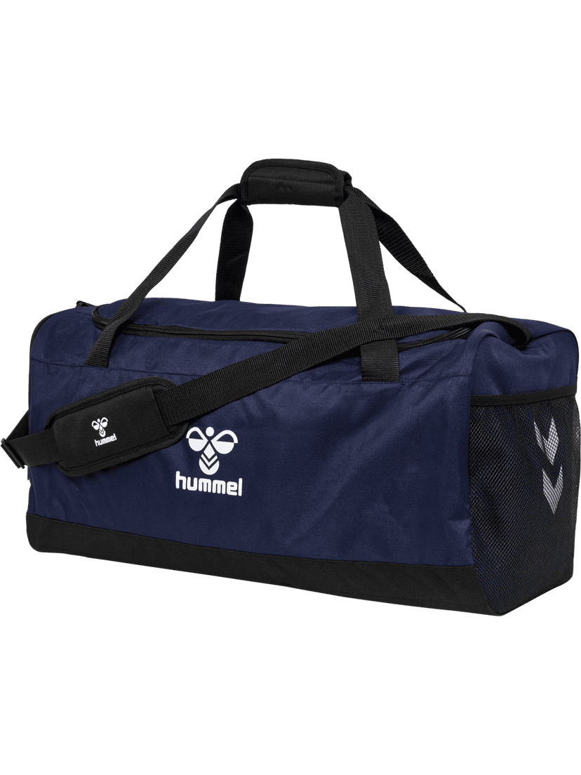 HUMMEL Taška hmlCORE 2.0 SPORTS BAG marine black - 227176-7464-S