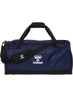 HUMMEL Taška hmlCORE 2.0 SPORTS BAG marine black - 227176-7464-S