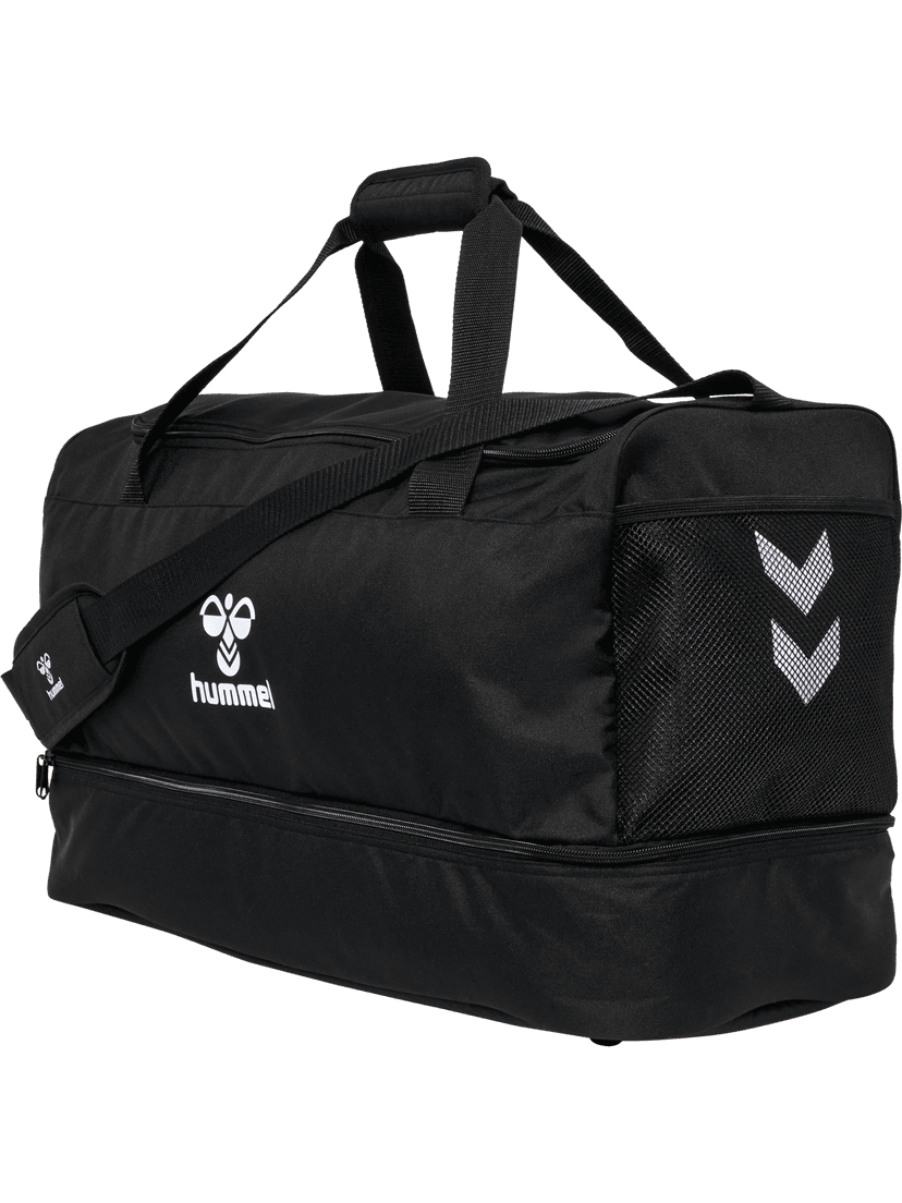 HUMMEL Taška hmlCORE 2.0 SPORTS BAG W. SC black - 227177-2001-S