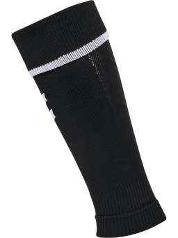 Futbalové štucne hmlCORE FOOTBALL TUBE black white - 226909-2114-junior
