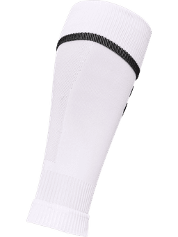 Futbalové štucne hmlCORE FOOTBALL TUBE white black - 226909-9124-junior