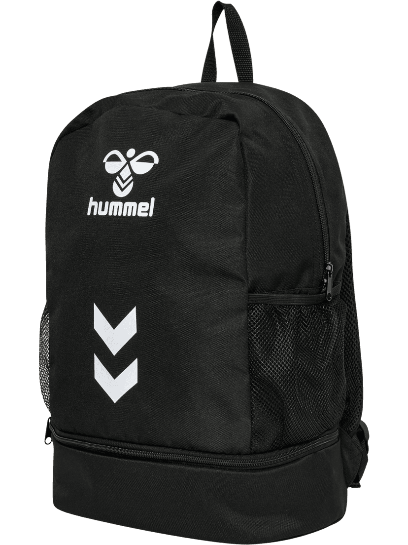 HUMMEL Ruksak hmlESSENTIAL BACK PACK W. SC black - 227174-2001-ONE