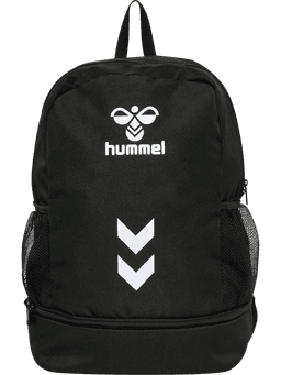 HUMMEL Ruksak hmlESSENTIAL BACK PACK W. SC black - 227174-2001-ONE