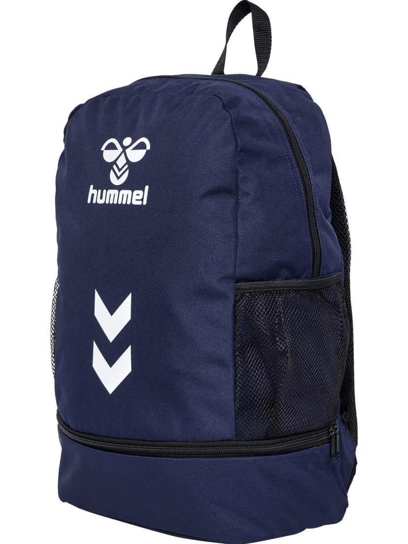 HUMMEL Ruksak hmlESSENTIAL BACK PACK W. SC marine - 227174-7026-ONE