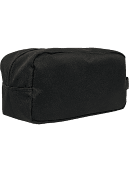 HUMMEL Taška hmlESSENTIAL TOILETRY BAG black - 226319-2001-ONE