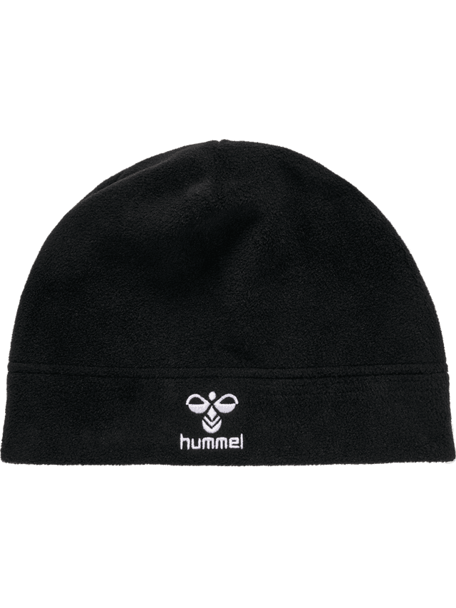 HUMMEL Čiapka hmlFLEECE BEANIE black - 226620-2001-JUN