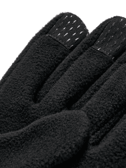 HUMMEL Rukavice hmlFLEECE GLOVES black - 226618-2001-2XS