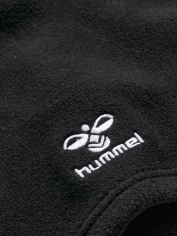 HUMMEL Nákrčník hmlFLEECE NECK TUBE black - 226619-2001-ONE