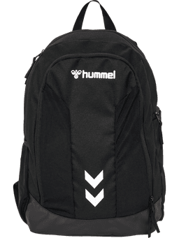HUMMEL Ruksak hmlLEAD BACK PACK black - 227179-2001 -ONE