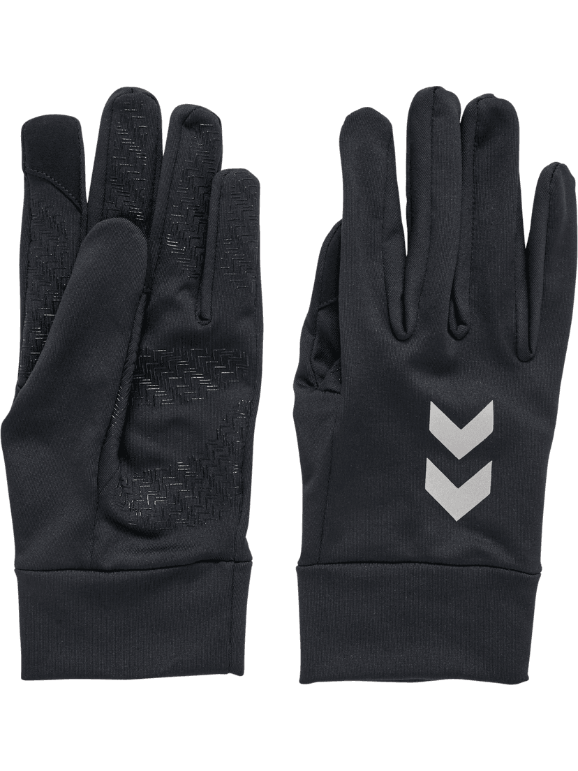 HUMMEL Rukavice hmlPERFORMANCE GLOVES black - 226621-2001 -XS