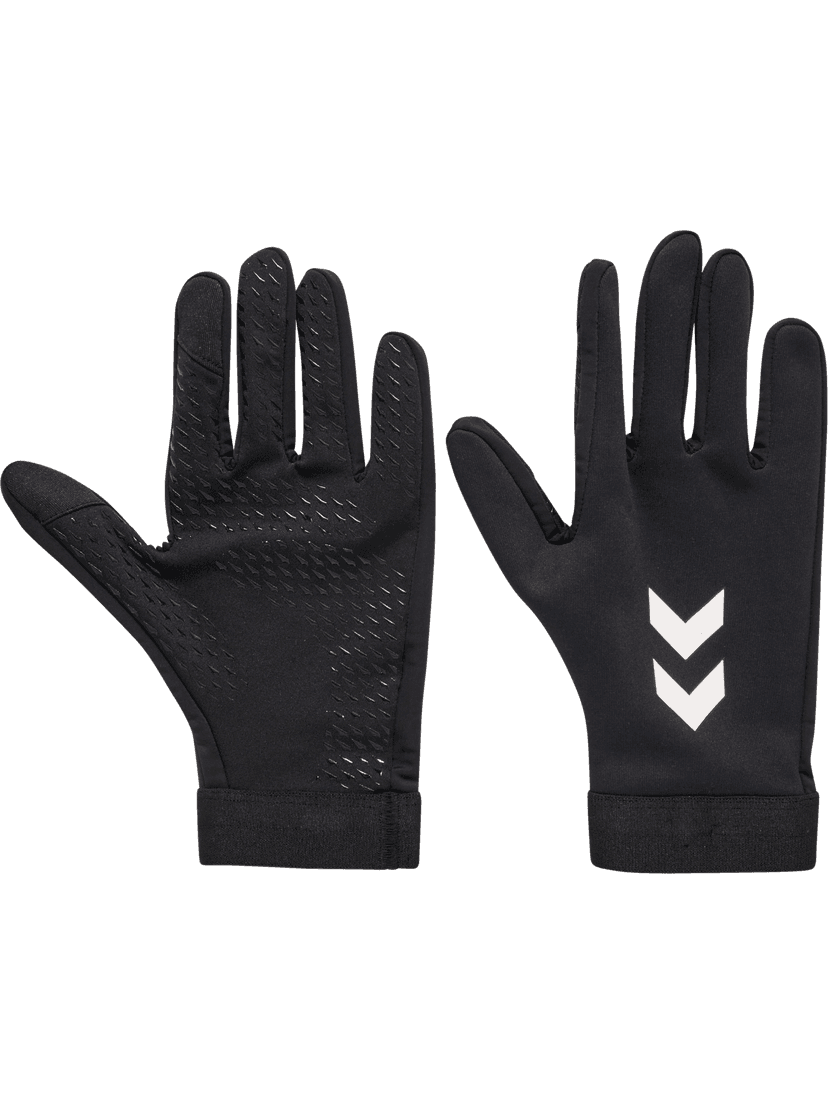 HUMMEL Rukavice hmlPRO GLOVES black - 226624-2001-XS