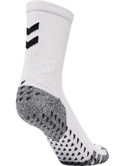 Športové ponožky hmlPRO GRIP SOCKS white black - 226914-9124-35