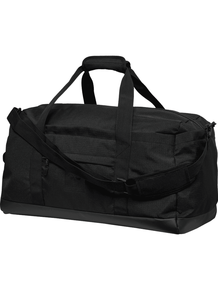 HUMMEL Taška hmlTRAVEL DUFFEL BAG black - 227168-2001 -ONE