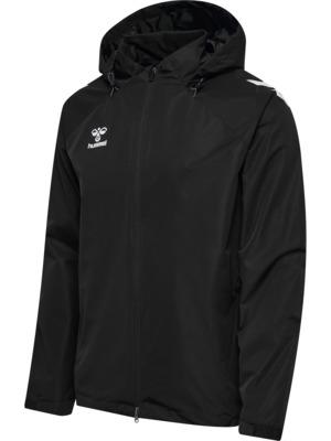 HUMMEL Bunda hmlLEAD 2.0 ALL-WEATHER JACKET black - 223777-2001-116