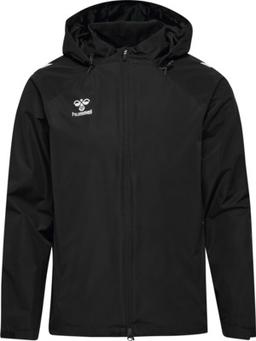 HUMMEL Bunda hmlLEAD 2.0 ALL-WEATHER JACKET black - 223777-2001-116