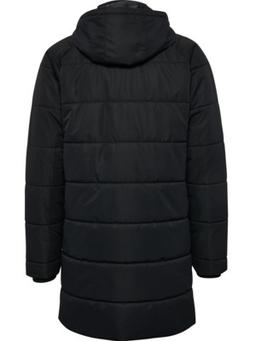 HUMMEL Bunda hmlLEAD 2.0 BENCH JACKET black - 223779-2001-116
