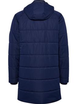 HUMMEL Bunda hmlLEAD 2.0 BENCH JACKET marine - 223779-7026-116