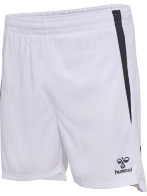 HUMMEL Trenky hmlLEAD 2.0 SHORTS white - 223744-9001-116