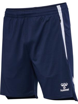 HUMMEL Trenky hmlLEAD 2.0 TRAINING SHORTS marine - 223754-7026-116
