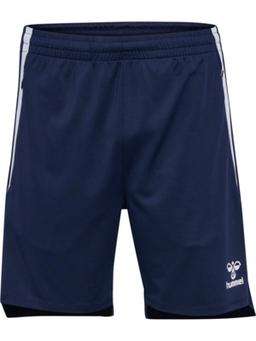 HUMMEL Trenky hmlLEAD 2.0 TRAINING SHORTS marine - 223754-7026-116