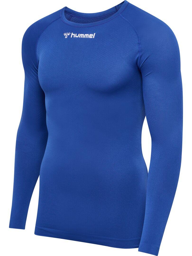 HUMMEL Termo hmlBL COMFORT 2.0 TEE L/S true blue - 225525-7045-104