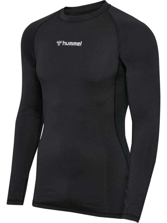 HUMMEL Termo hmlBL PERFORMANCE TEE L/S black - 225512-2001-140