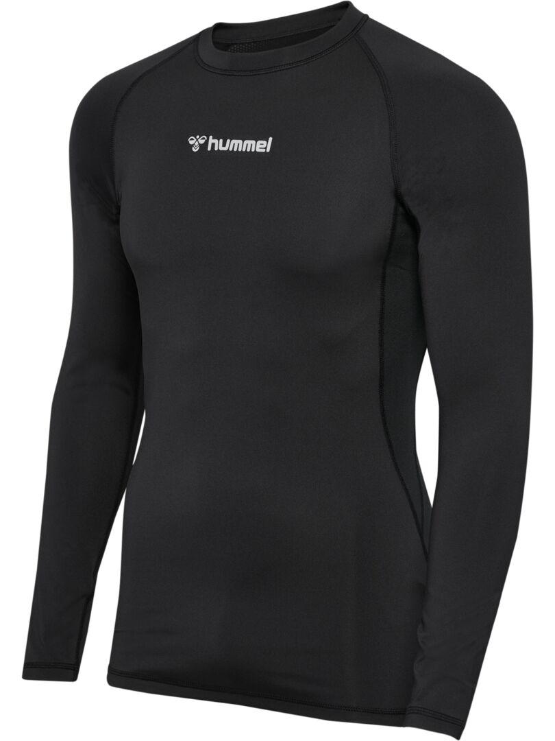 HUMMEL Termo hmlBL PERFORMANCE TEE L/S black - 225512-2001-140