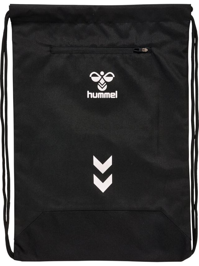 HUMMEL Taška hmlCORE 2.0 GYM BAG black - 226317-2001 -ONE