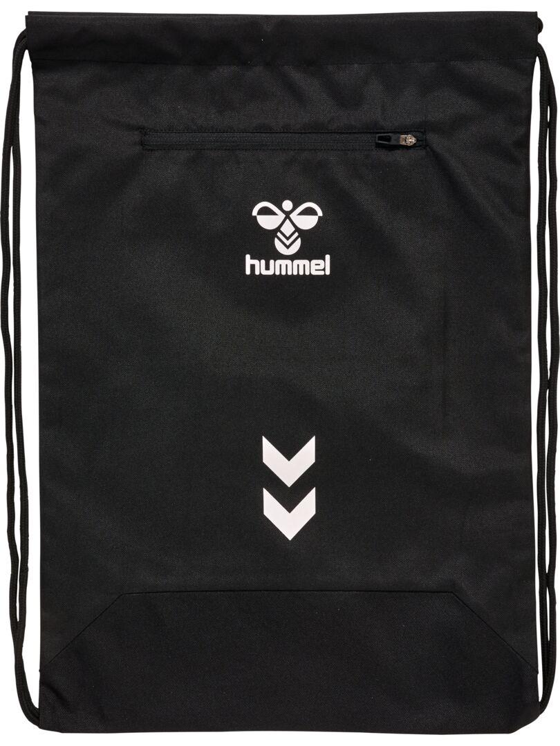 HUMMEL Taška hmlCORE 2.0 GYM BAG black - 226317-2001 -ONE
