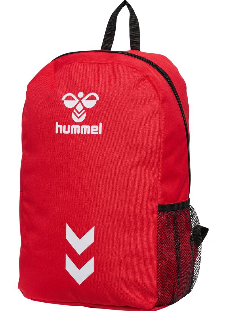 HUMMEL Ruksak hmlESSENTIAL BACK PACK true red - 227173-3062-ONE