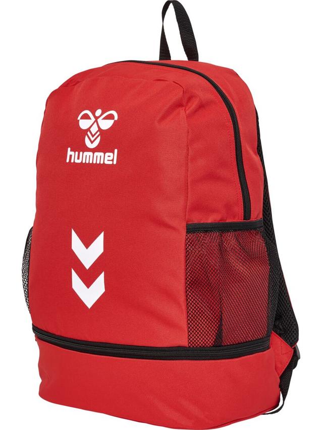 HUMMEL Ruksak hmlESSENTIAL BACK PACK W. SC true red - 227174-3062-ONE