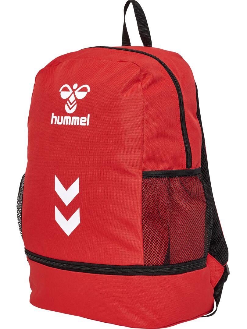 HUMMEL Ruksak hmlESSENTIAL BACK PACK W. SC true red - 227174-3062-ONE