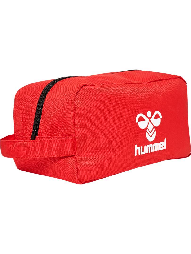 HUMMEL Taška hmlESSENTIAL TOILETRY BAG true red - 226319-3062-ONE