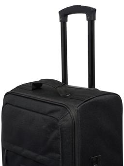 HUMMEL Taška hmlTRAVEL CABIN TROLLEY black - 227169-2001-ONE