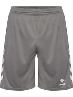 HUMMEL Trenky hmlCORE 2.0 SHORTS STEEL GRAY/WHITE - 230830-1299-116