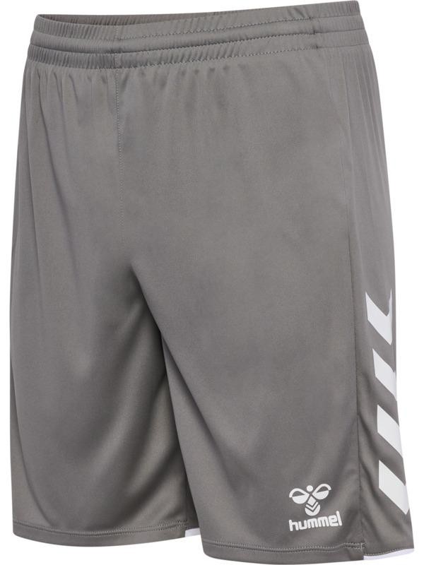 HUMMEL Trenky hmlCORE 2.0 SHORTS STEEL GRAY/WHITE - 230830-1299-116