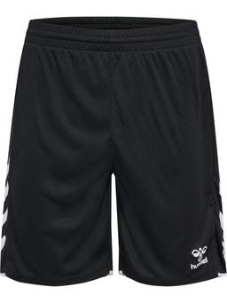 HUMMEL Trenky hmlCORE 2.0 SHORTS BLACK/WHITE - 230830-2114-116