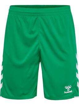 HUMMEL Trenky hmlCORE 2.0 SHORTS JELLY BEAN/WHITE - 230830-6129-116