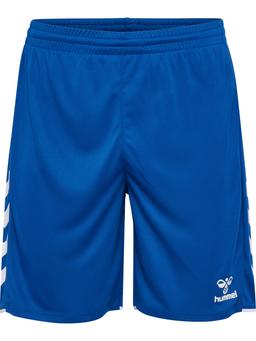 HUMMEL Trenky hmlCORE 2.0 SHORTS TRUE BLUE/WHITE - 230830-7691-116